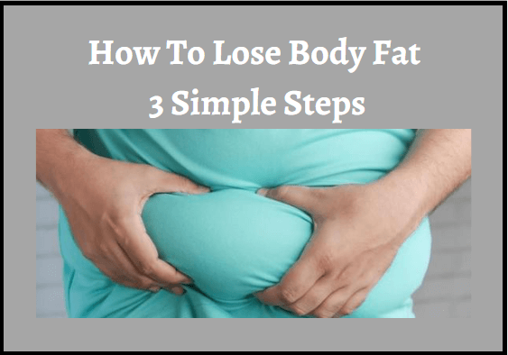 lose body fat