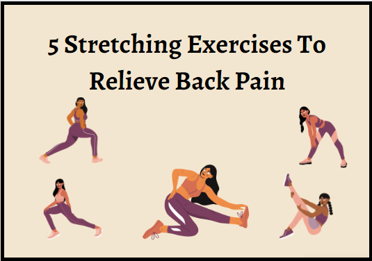 Stretching Exercises To Relieve Back Pain