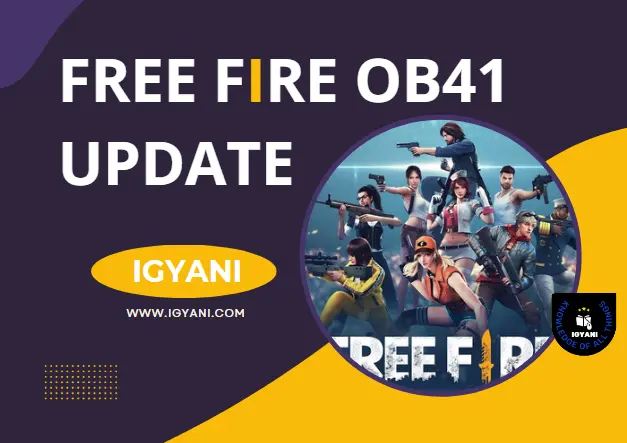 Free Fire OB41 Update