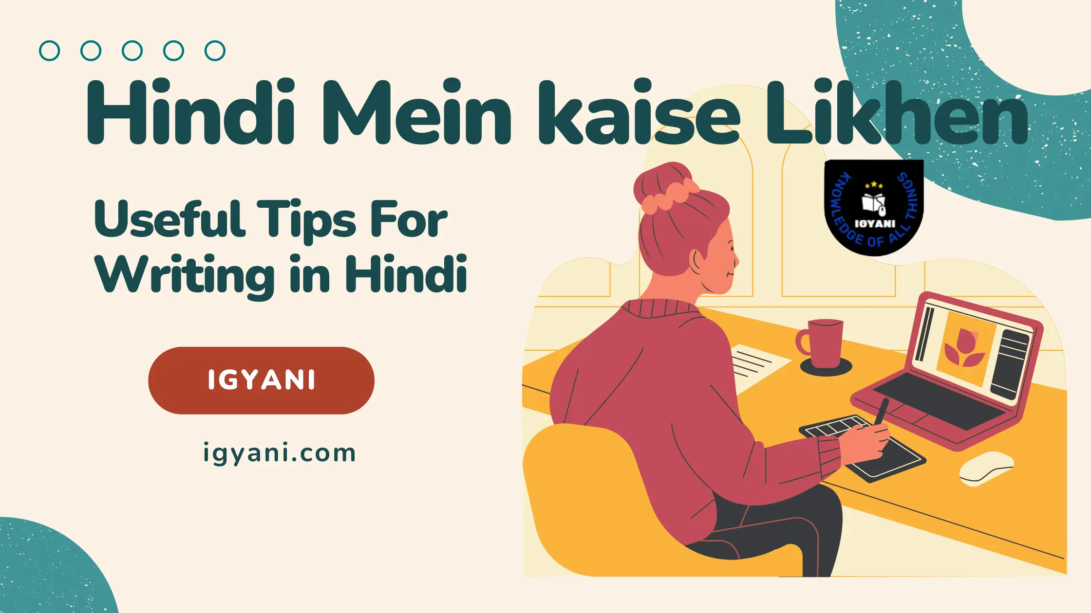 How To Write In Hindi