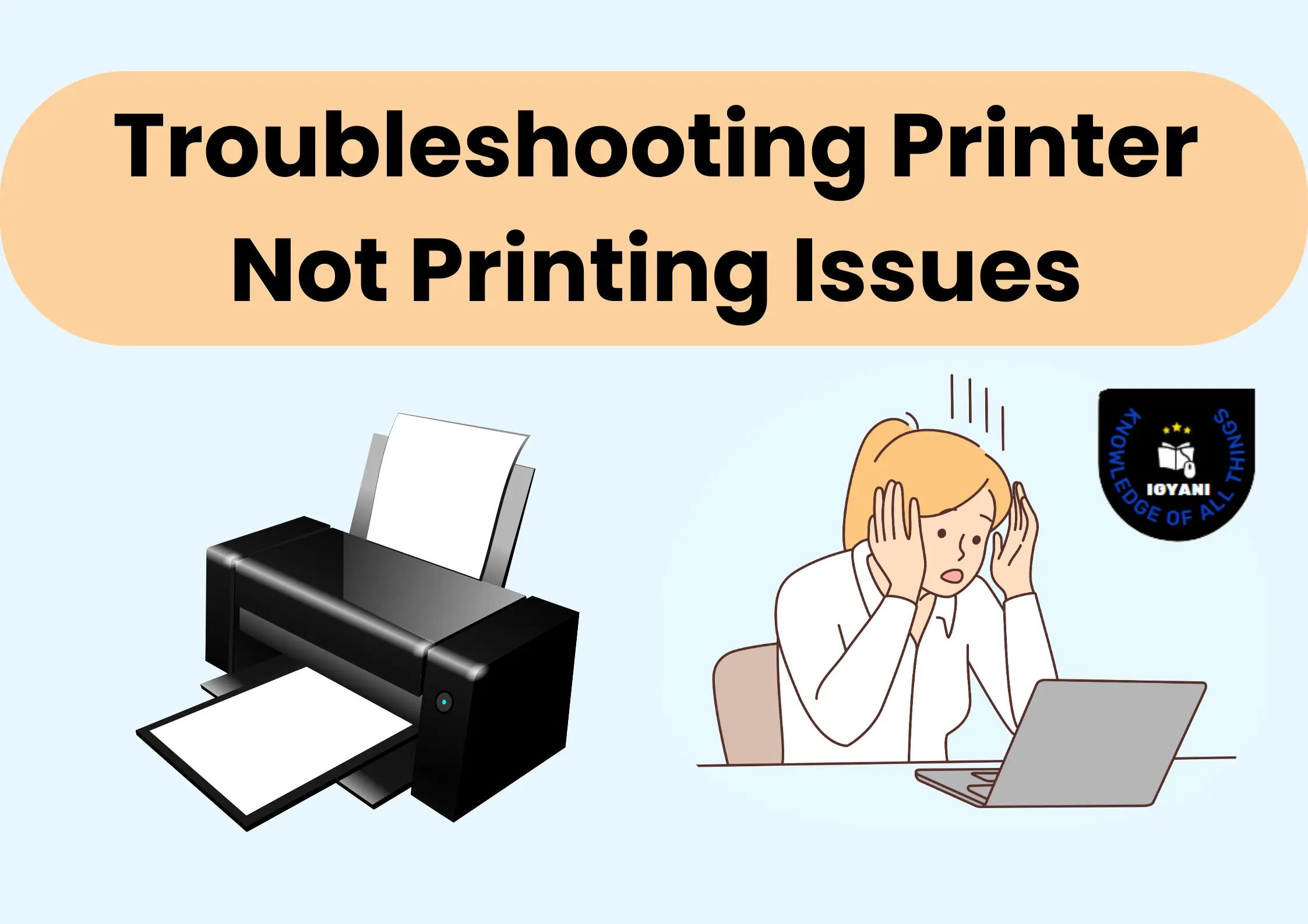 Printer Not Printing