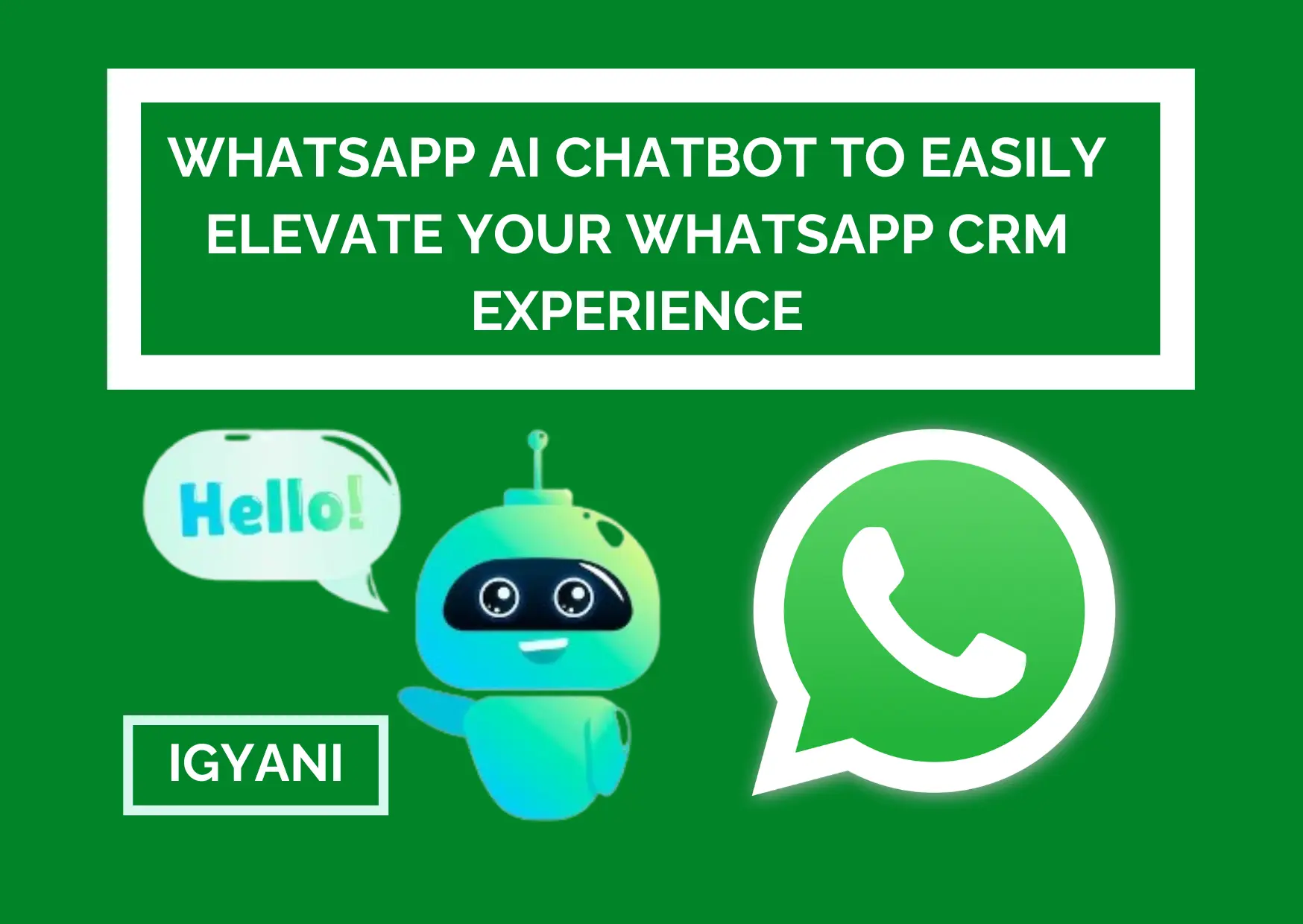 WhatsApp AI Chatbot